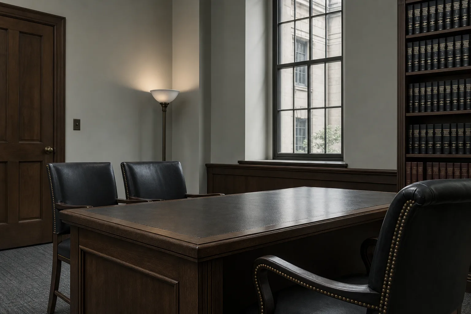 Sitting across from a defense lawyer? Six questions, and what the answers tell you